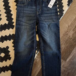 Boys 7R NWT Blue Jeans